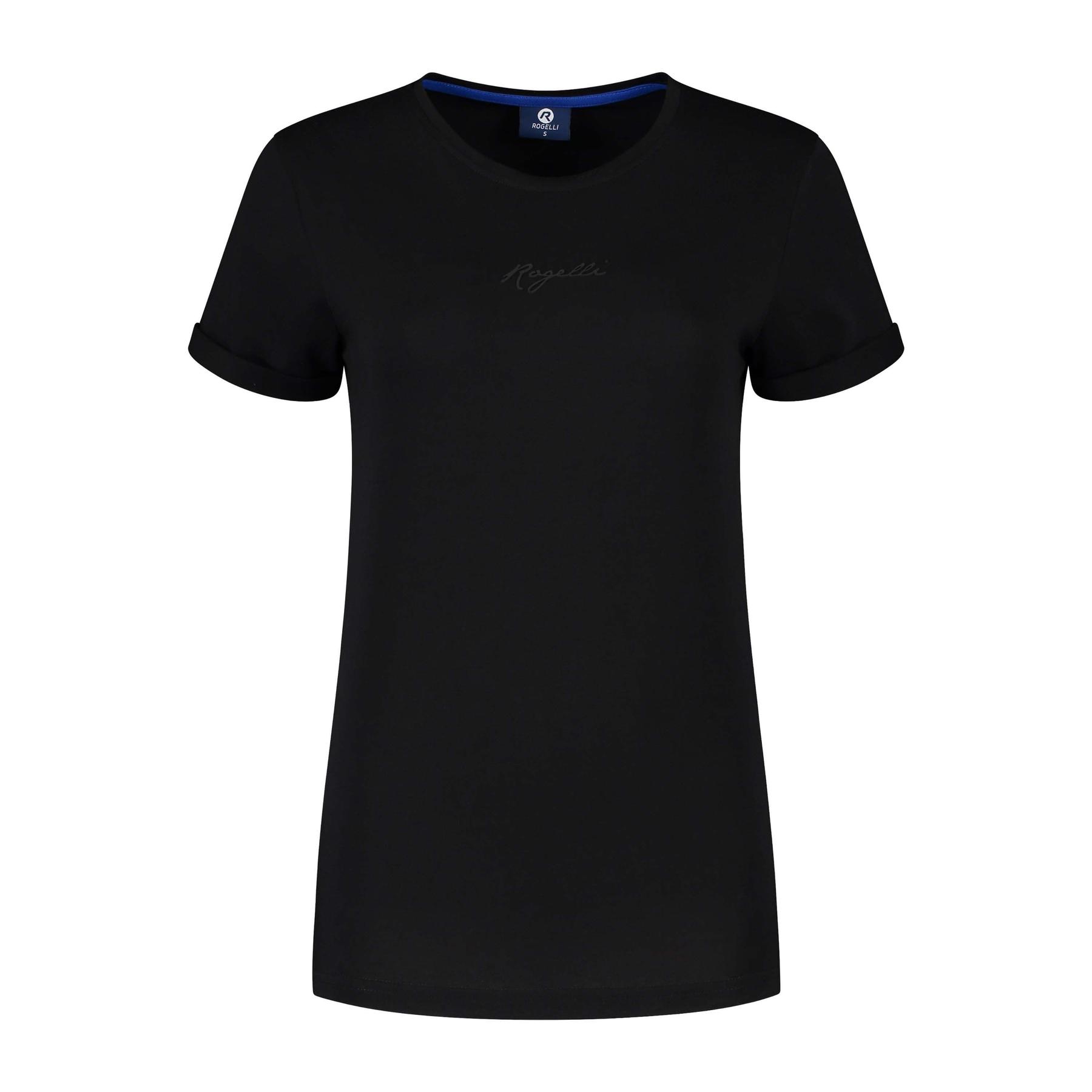 Velo Store - UK Women's T-shirt Rogelli Logo | Extra 10% off with Subscription, Postage £16.79 to UK Fedex.