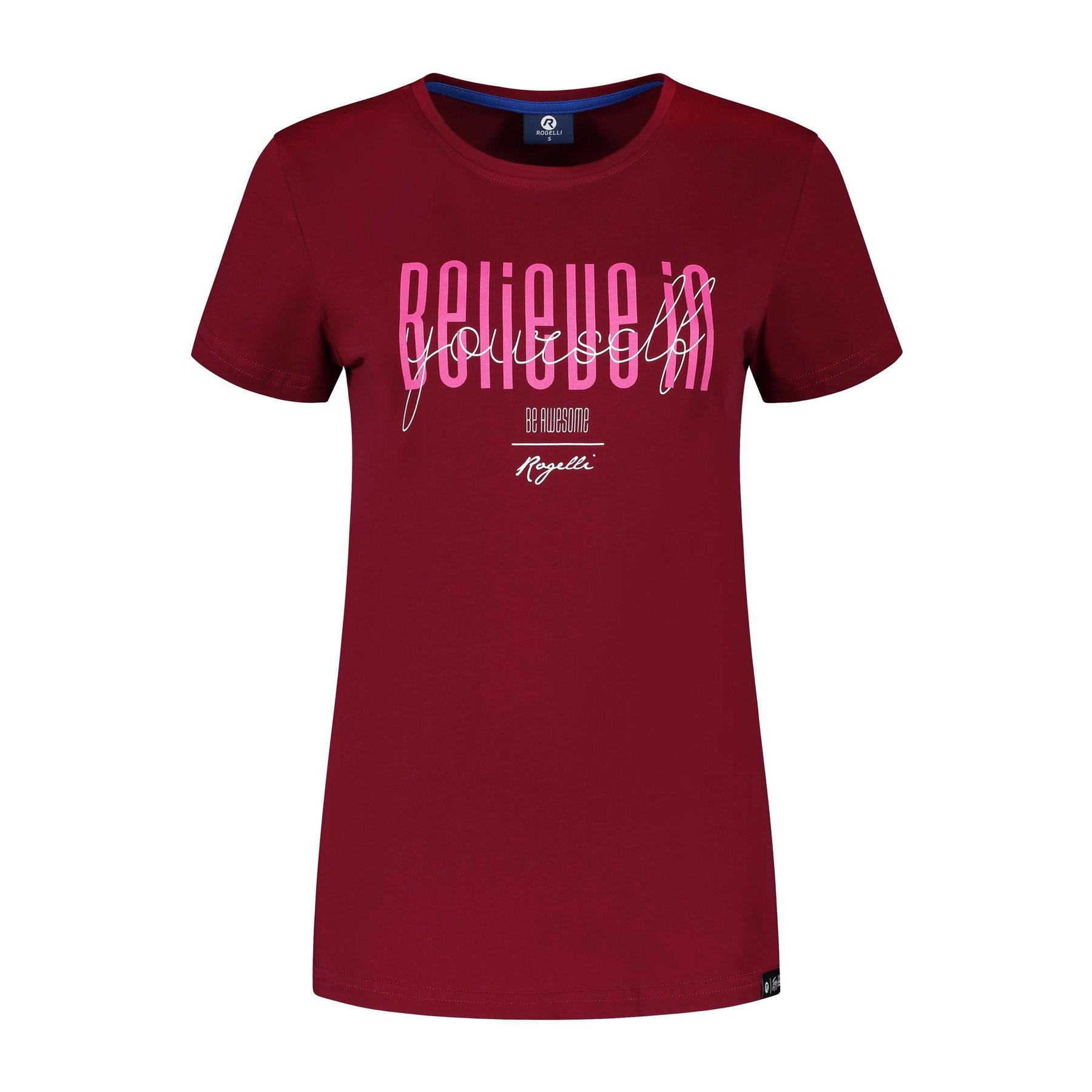 Velo Store - UK Women's T-shirt Rogelli Graphic | Extra 10% off with Subscription, Postage £16.79 to UK Fedex.
