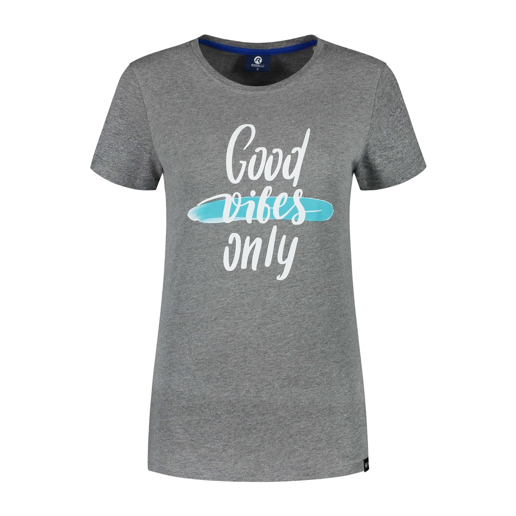 Velo Store - UK Women's T-shirt Rogelli Graphic | Extra 10% off with Subscription, Postage £16.79 to UK Fedex.