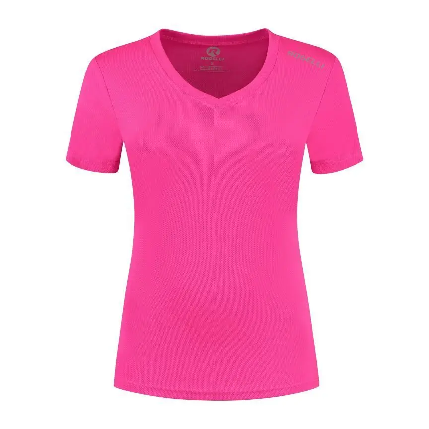 T-shirt à manches courtes femme Rogelli Promo