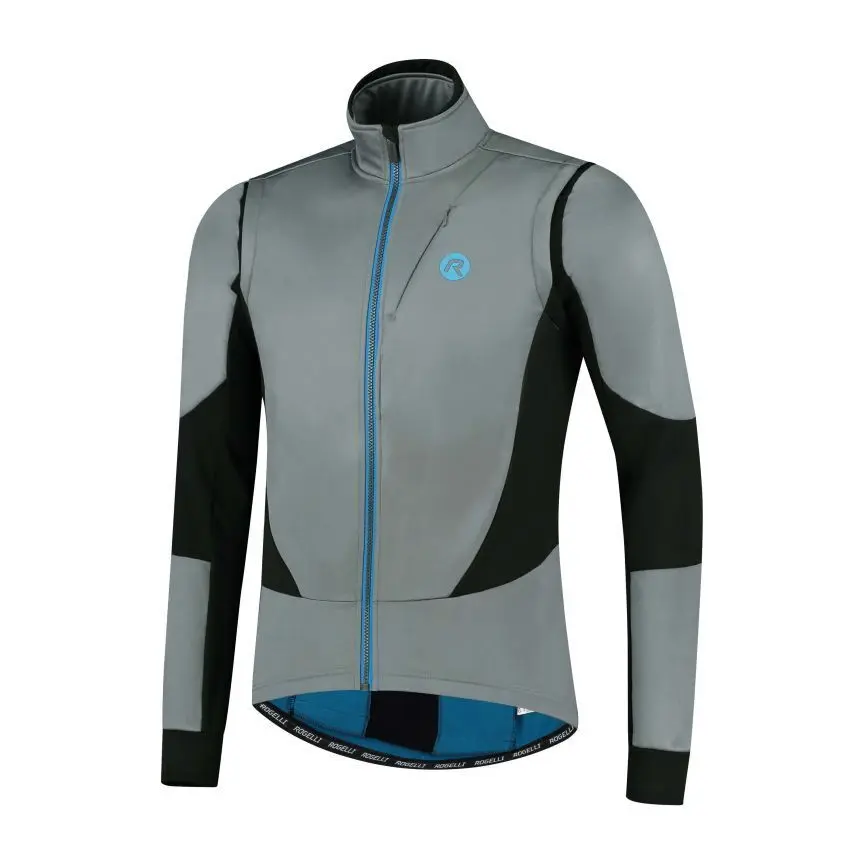 Velo Store - UK Sweat jacket Rogelli Brave | Extra 10% off with Subscription, Postage £16.79 to UK Fedex.