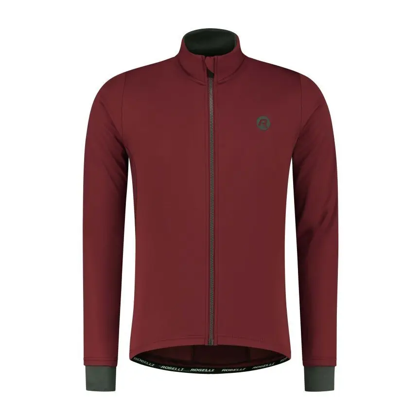Langarmtrikot Rogelli Essential