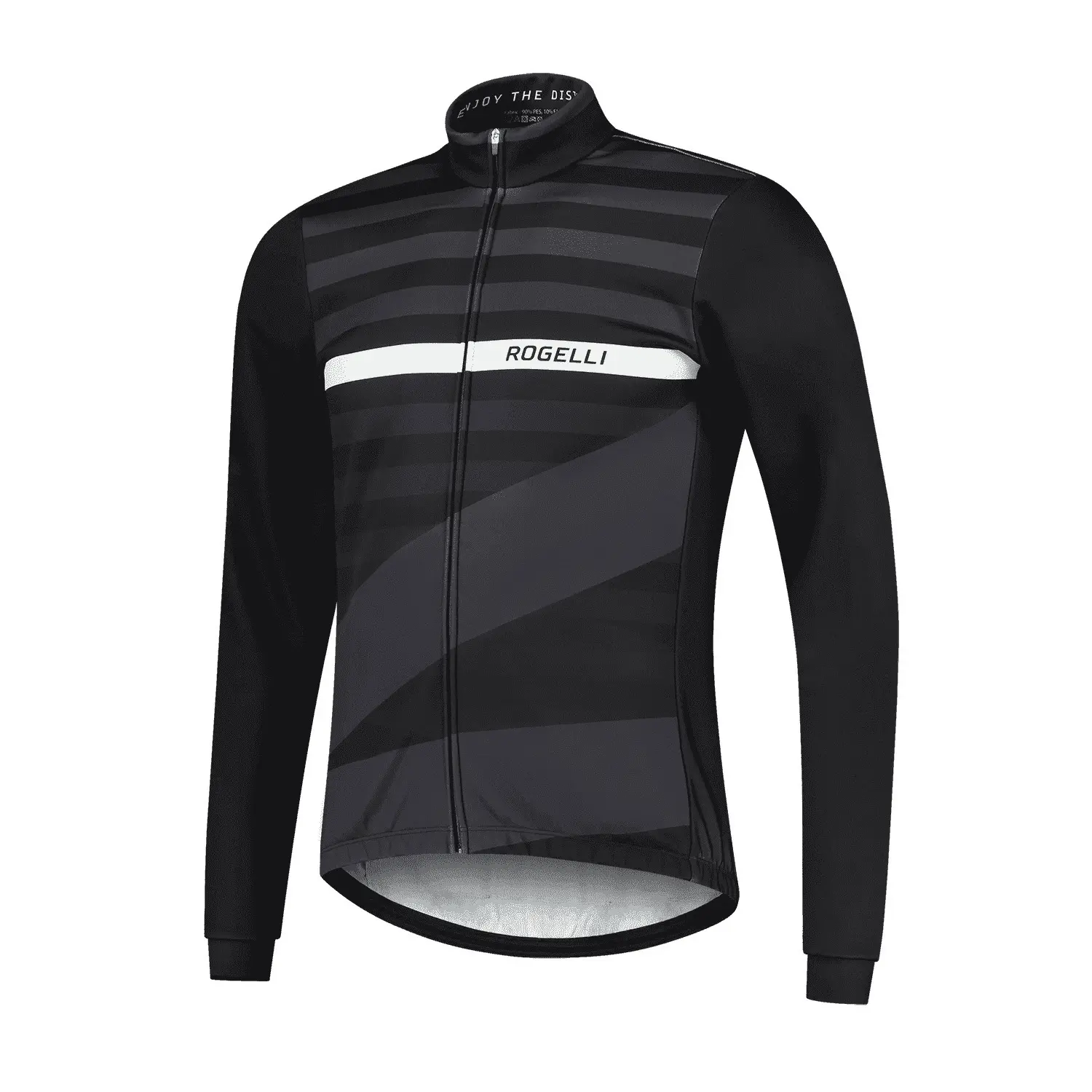 Rogelli Pullover Stripe Male