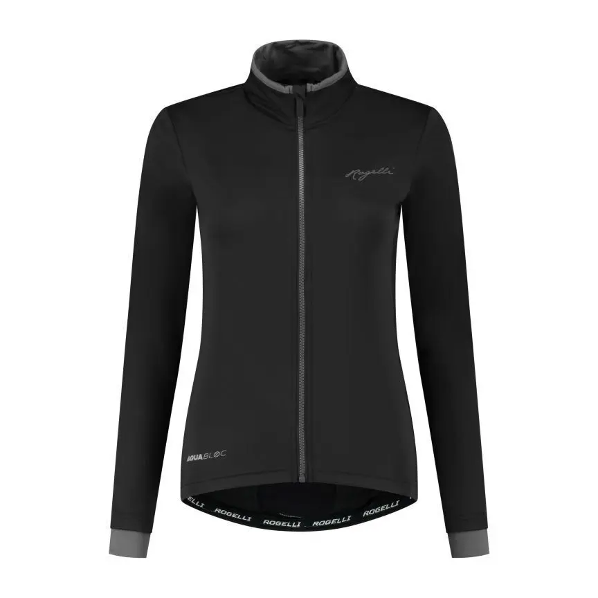 Image of Langarmtrikot Frau Rogelli Essential