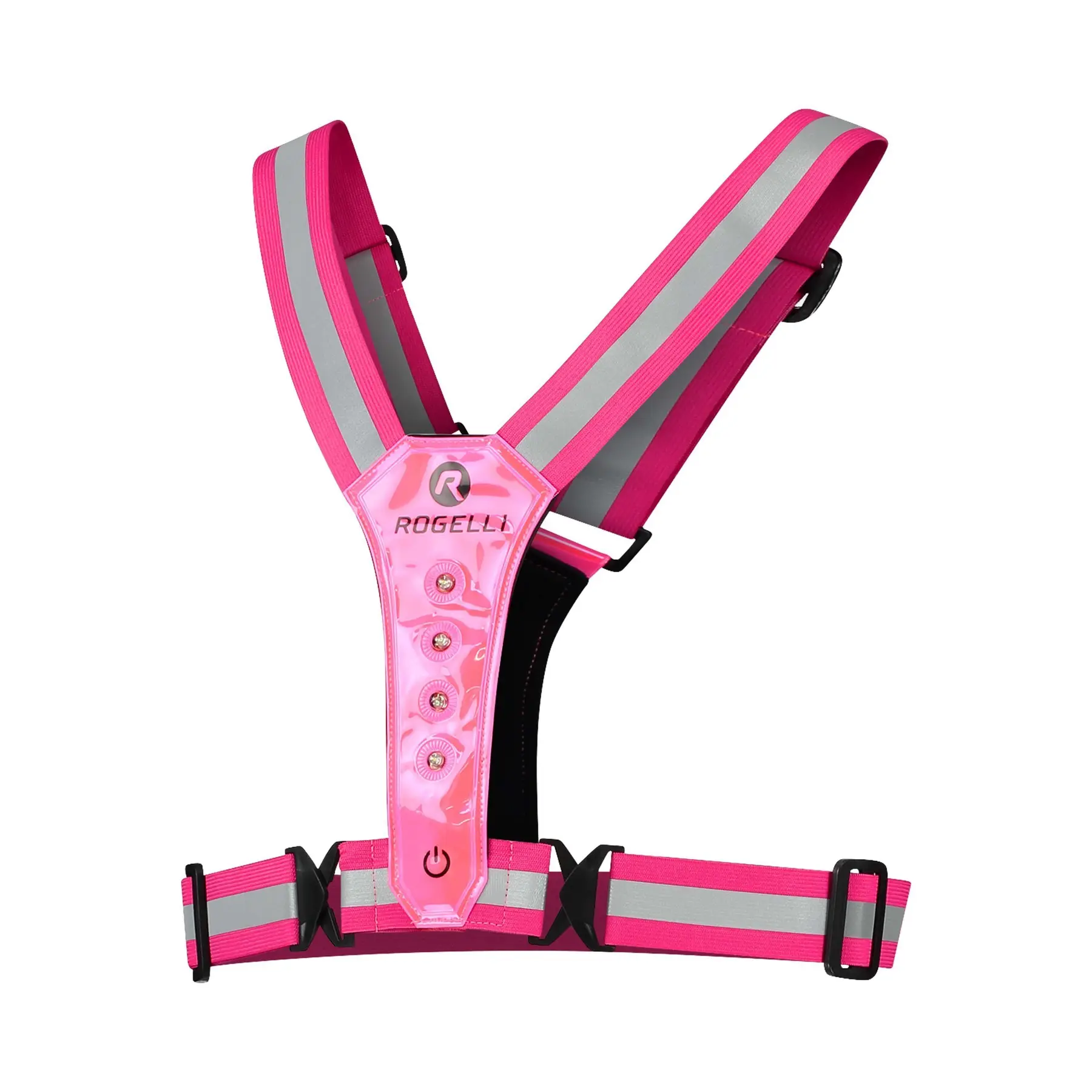 Sicherheitsweste Rogelli Led