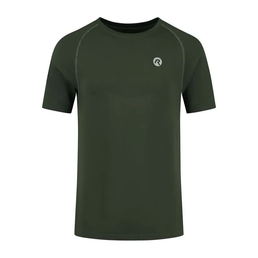Image of T-Shirt mit kurzen Ärmeln Rogelli Essential