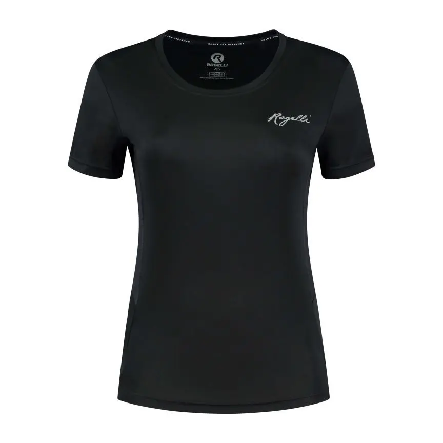 Women's short-sleeved T-shirt Rogelli Core