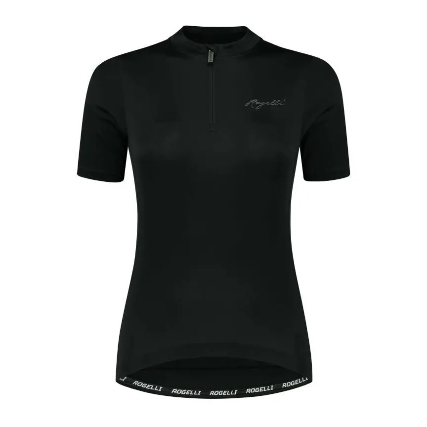 Velo Store - UK Women's long sleeve jersey Rogelli Core | Extra 10% off with Subscription, Postage £16.79 to UK Fedex.