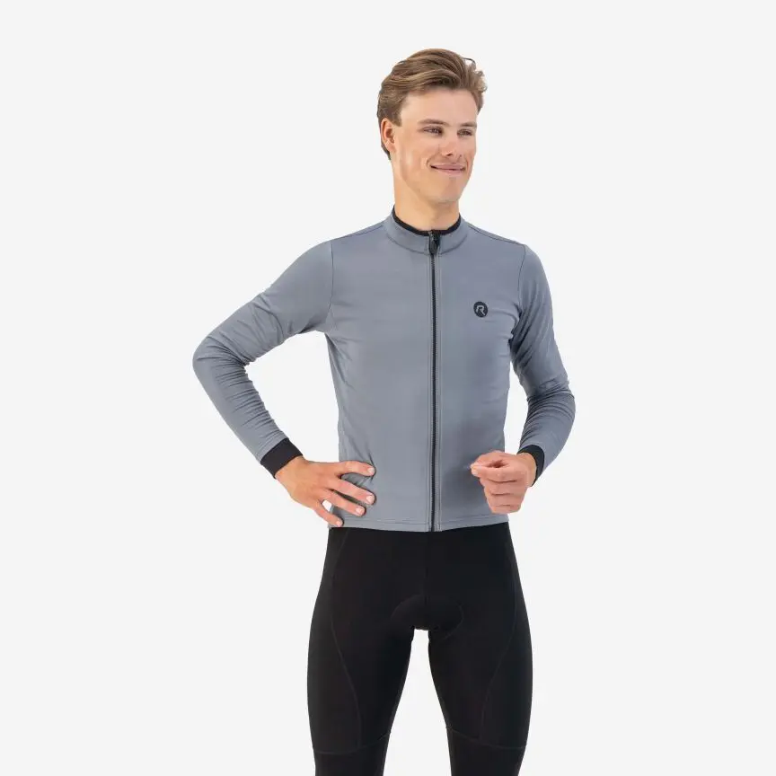 Maillot manches longues Rogelli Essential Maillot manches longues Rogelli Essential