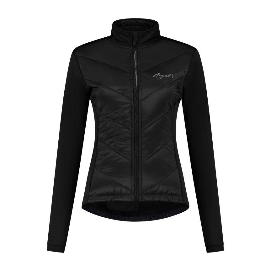 Velo Store - UK Sweatshirt woman Rogelli Wadded | Extra 10% off with Subscription, Postage £16.79 to UK Fedex.