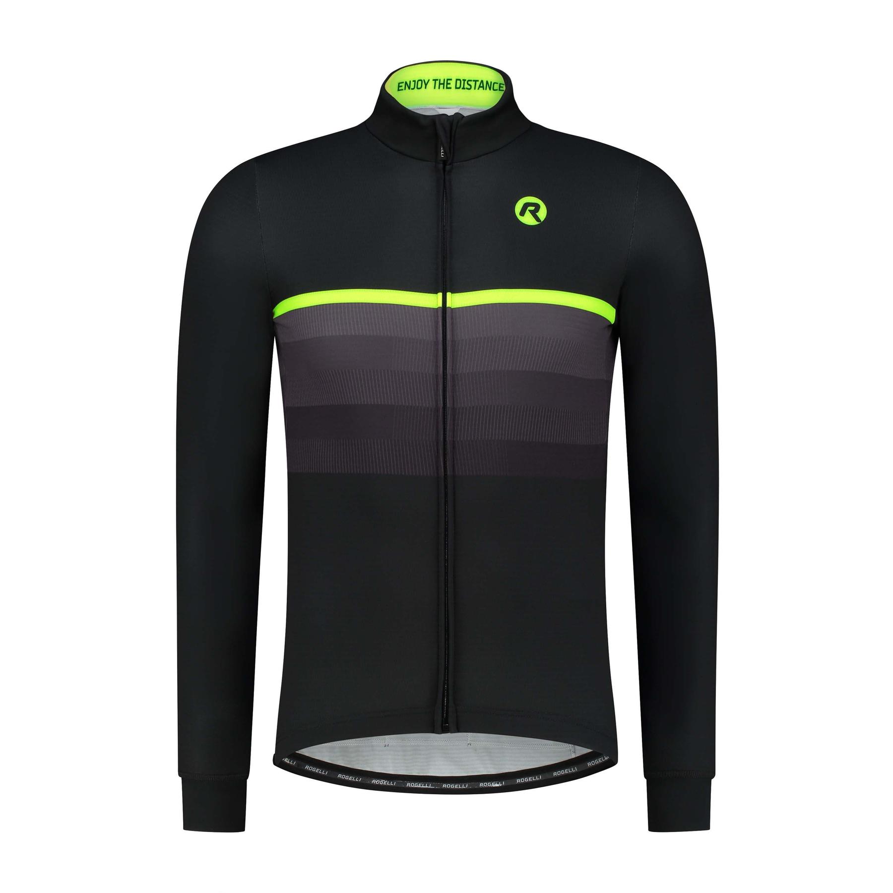Velo Store - UK Long sleeve jersey Rogelli Hero ll | Extra 10% off with Subscription, Postage £16.79 to UK Fedex.