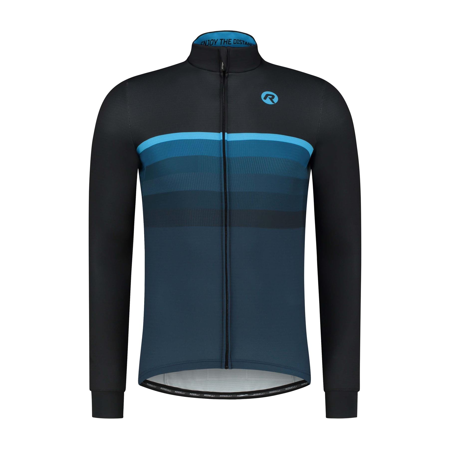 Velo Store - UK Long sleeve jersey Rogelli Hero ll | Extra 10% off with Subscription, Postage £16.79 to UK Fedex.