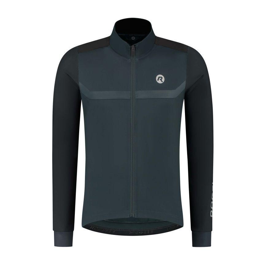 Velo Store - UK Sweat jacket Rogelli Mono | Extra 10% off with Subscription, Postage £16.79 to UK Fedex.