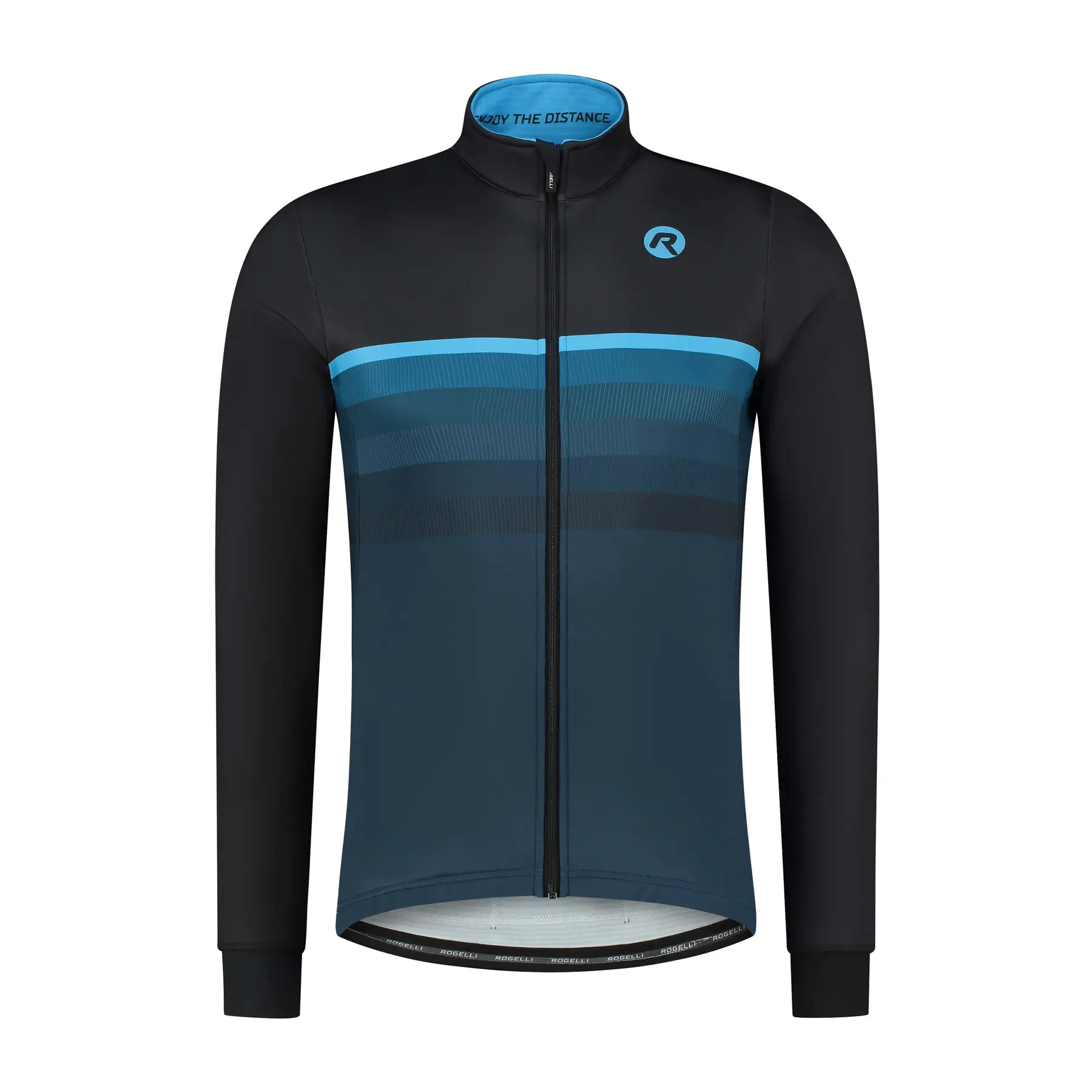 Velo Store - UK Sweat jacket Rogelli Hero ll | Extra 10% off with Subscription, Postage £16.79 to UK Fedex.