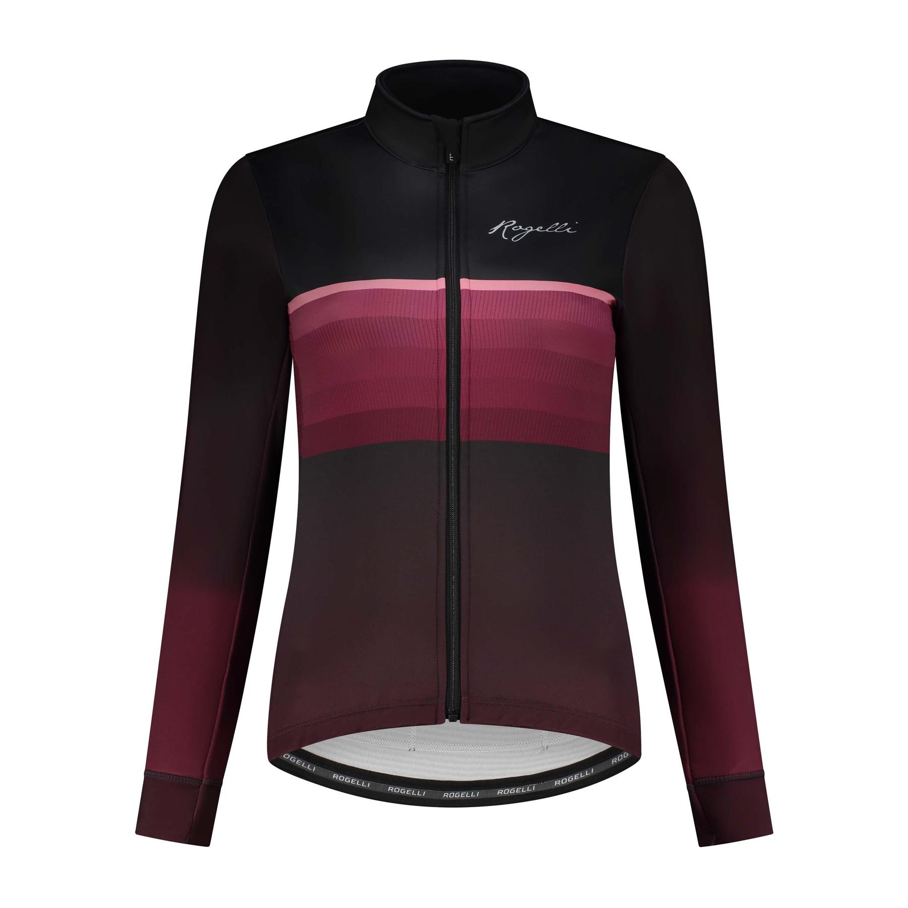 Velo Store - UK Women's sweat jacket Rogelli Impress II | Extra 10% off with Subscription, Postage £16.79 to UK Fedex.