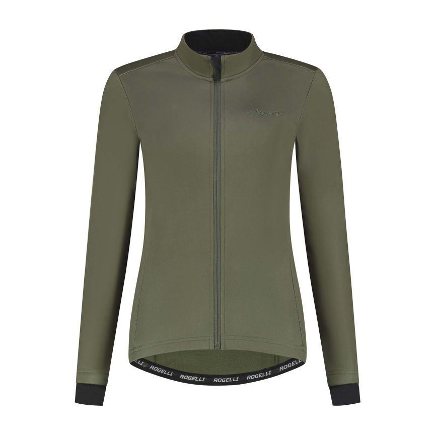 Velo Store - UK Women's sweat jacket Rogelli Core | Extra 10% off with Subscription, Postage £16.79 to UK Fedex.