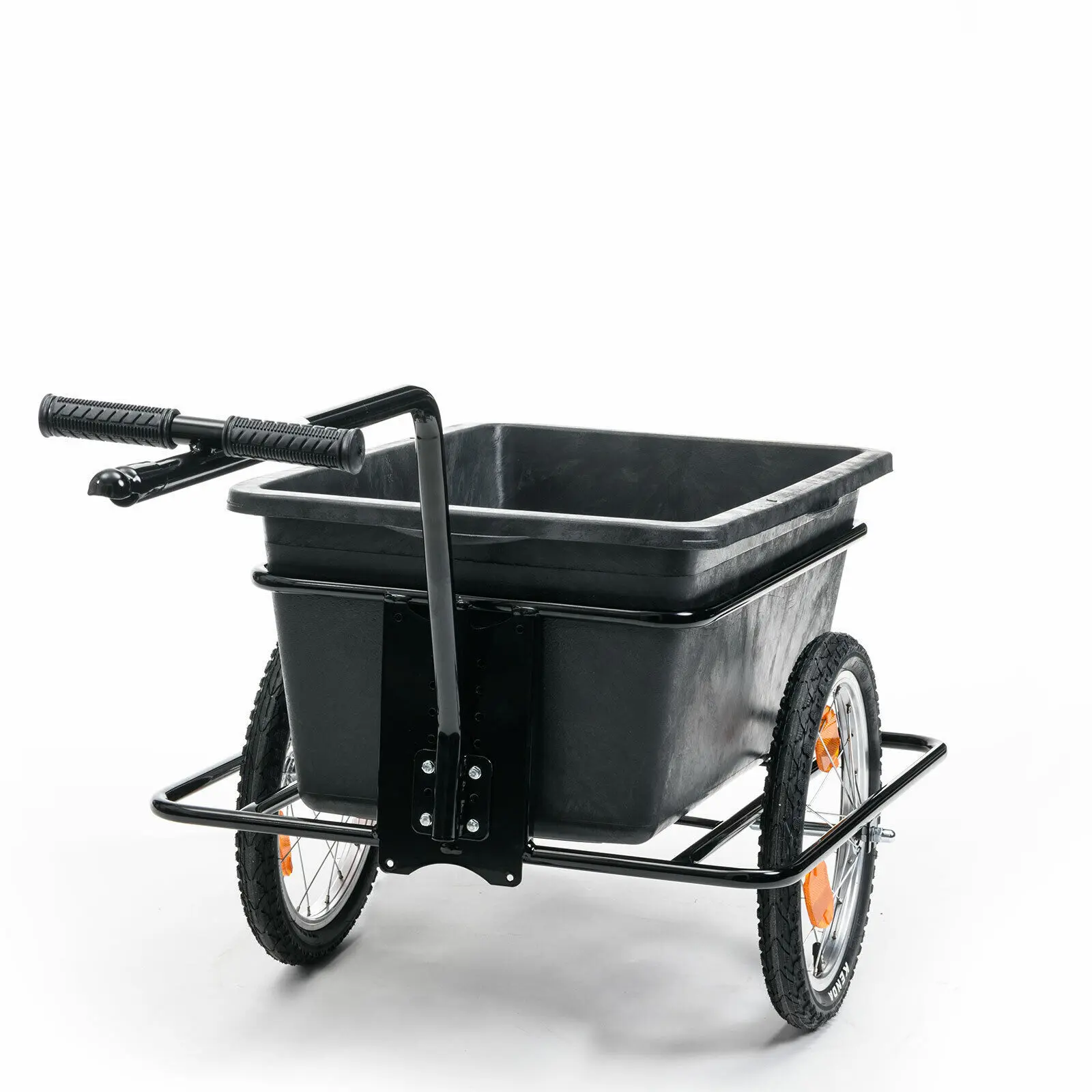 Roland Big Boy High 16 Fahrradanhänger