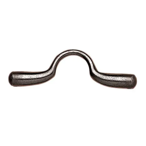 Mors western snaffle pour cheval embouchure mobile Roldan Asa Caldera