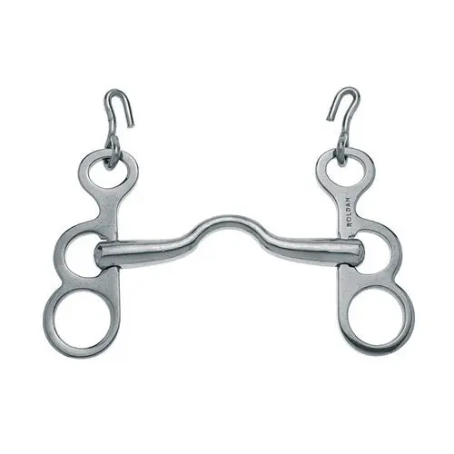 Mors d'attelage pour cheval Roldan Barcelona