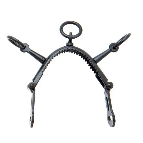 Mors western snaffle pour cheval Roldan