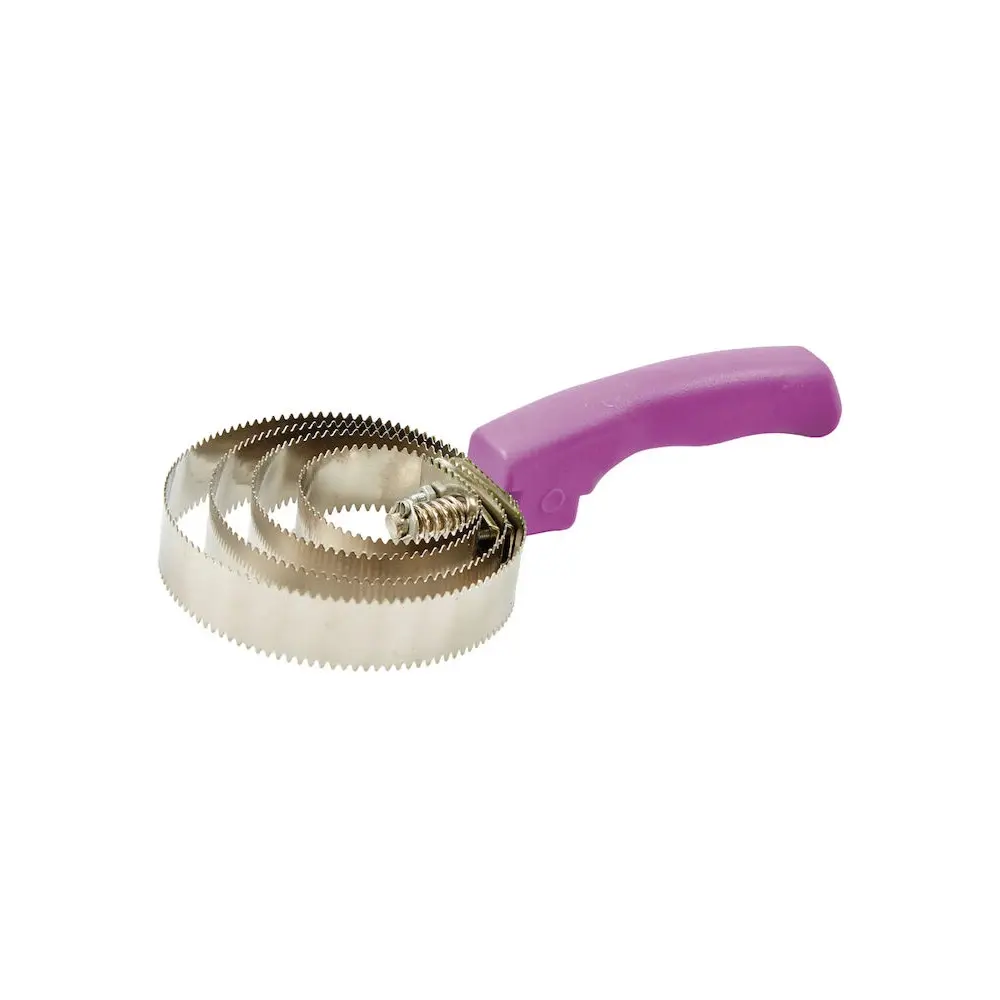 Comparer les prix de Étrille pour cheval Roma Brights