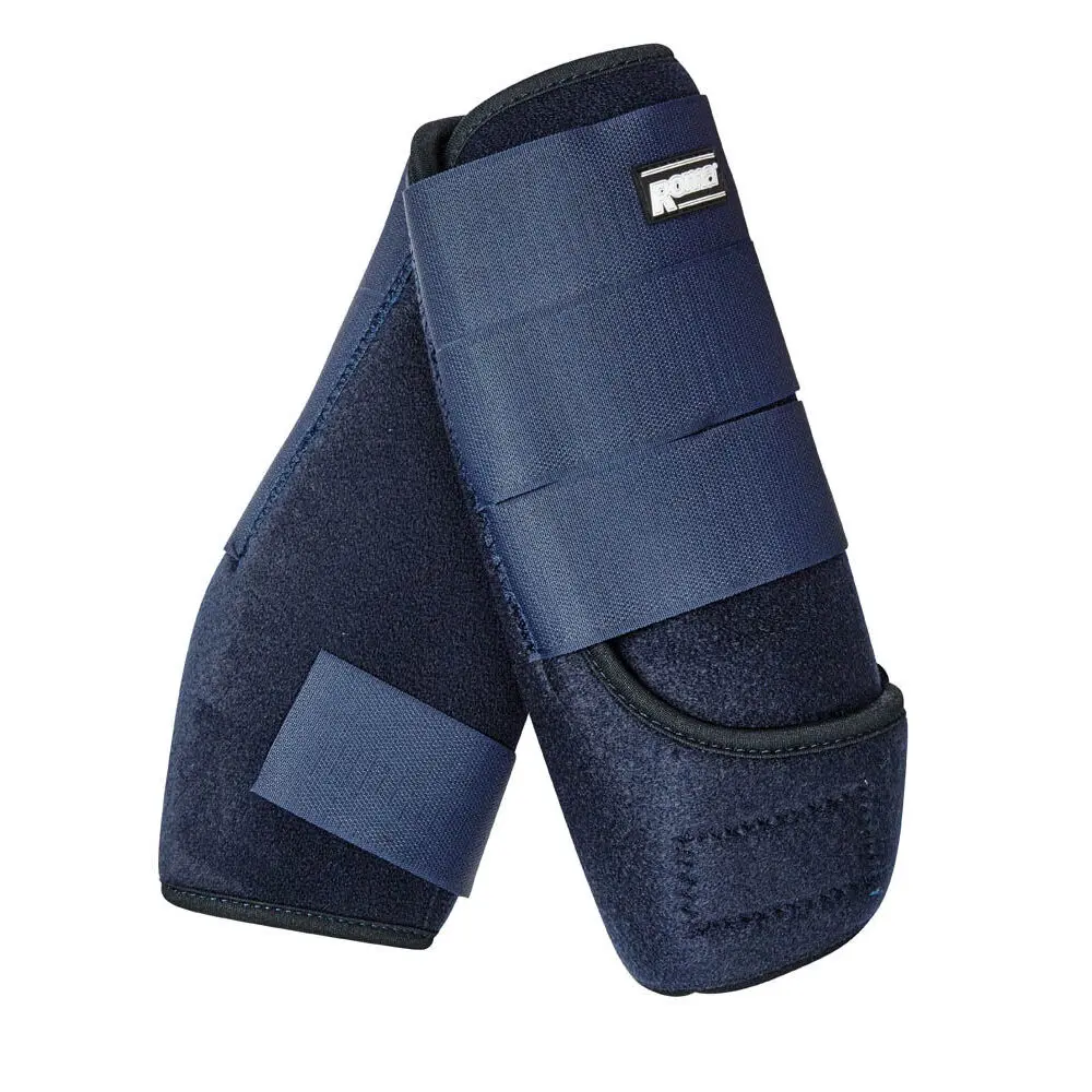 Comparer les prix de Guêtres pour cheval Roma Sport Boots