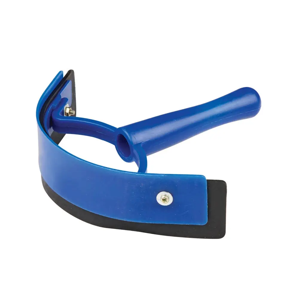 Roma Bleu Plastic Stable Scraper Kite