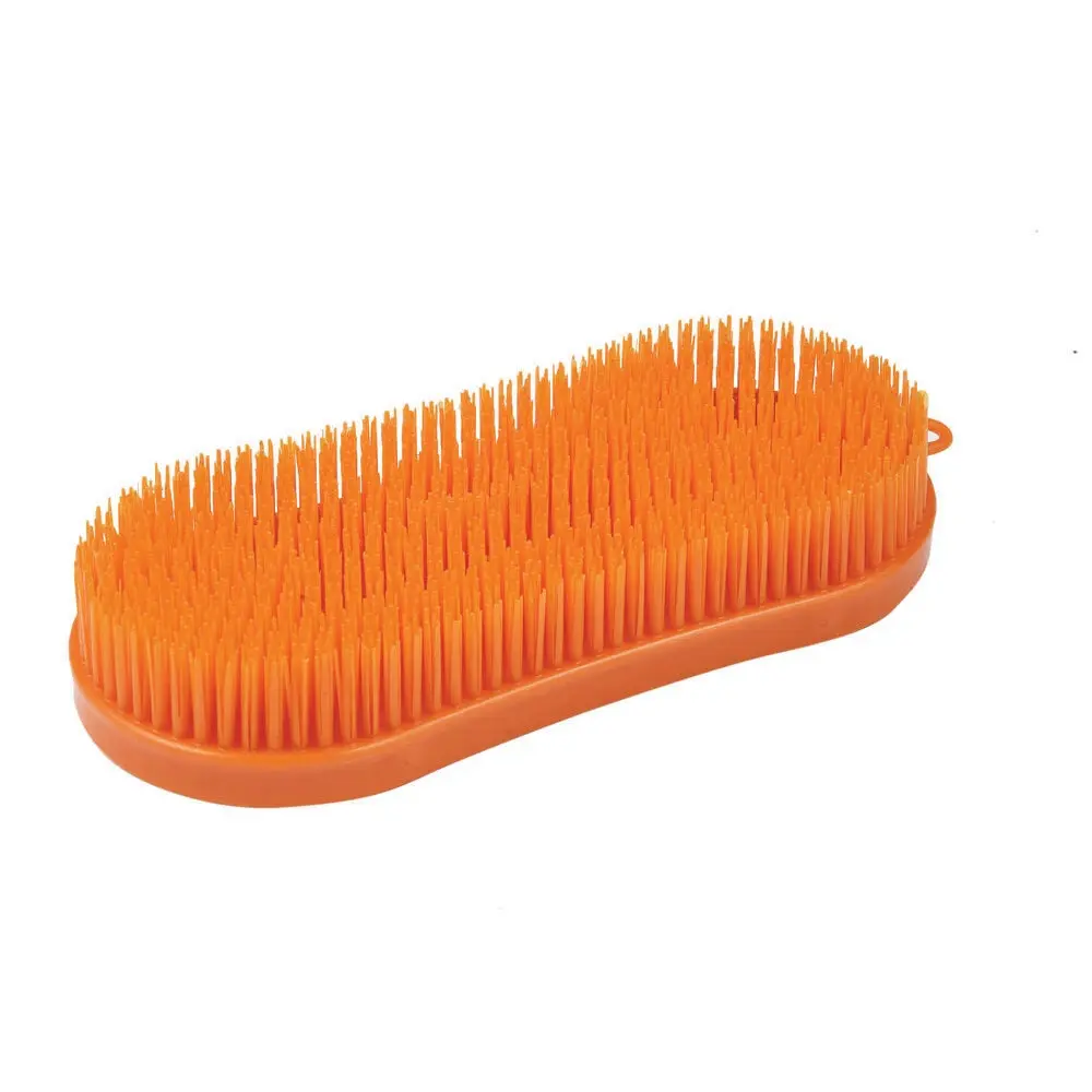 Roma Orange Horse Brush Miracle