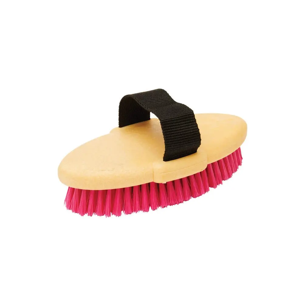 Roma Rose Body Grooming Brush Brights