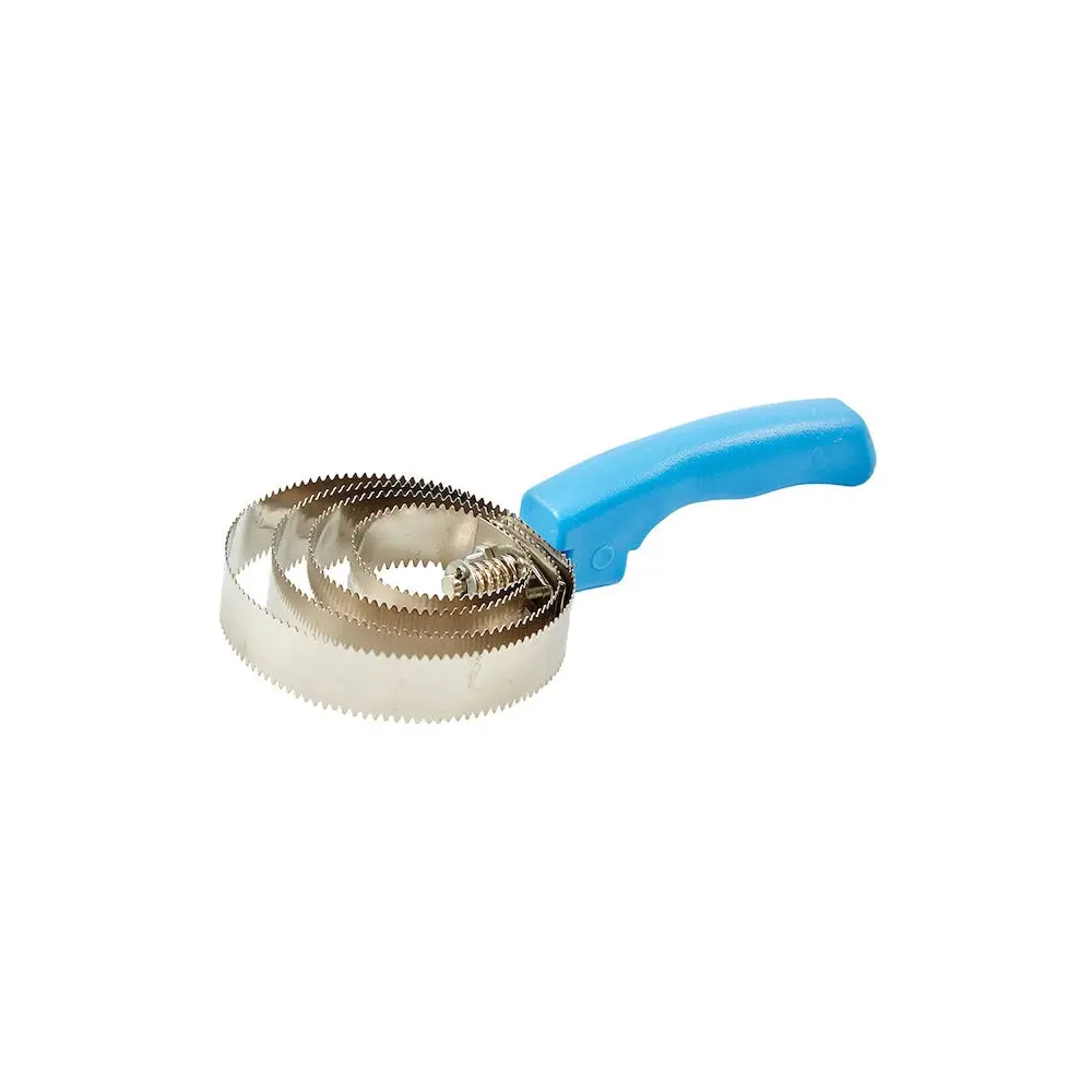 Roma Bleu Horse Curry Comb Brights