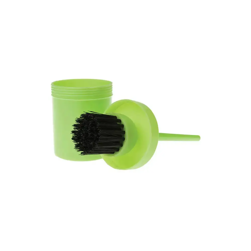 Roma Vert Hoof Oil Brush And Bottle Brights