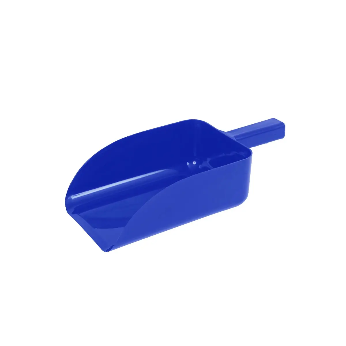 Roma Bleu Plastic Grain Scoop
