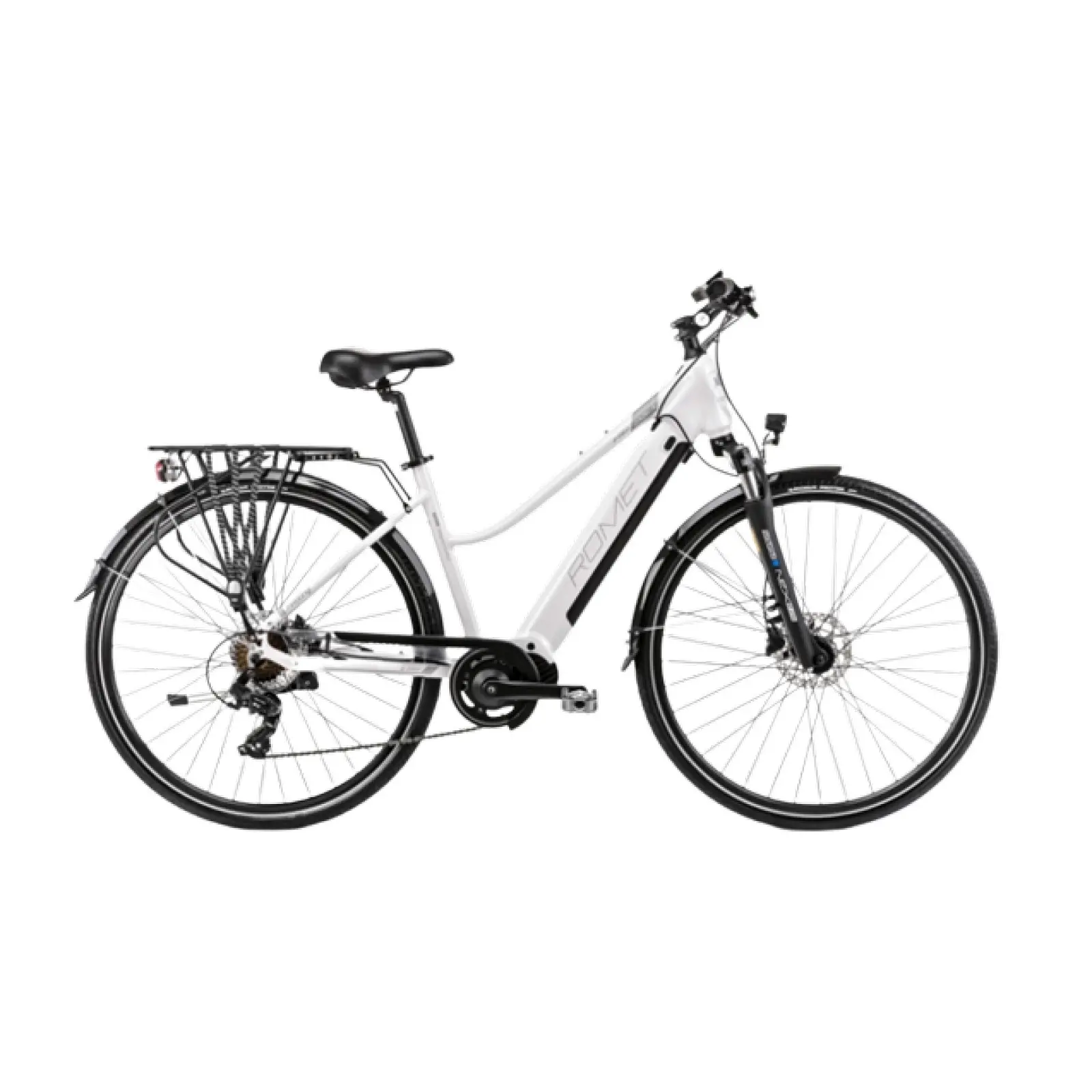 Elektrofahrrad Romet Gazela MM 1