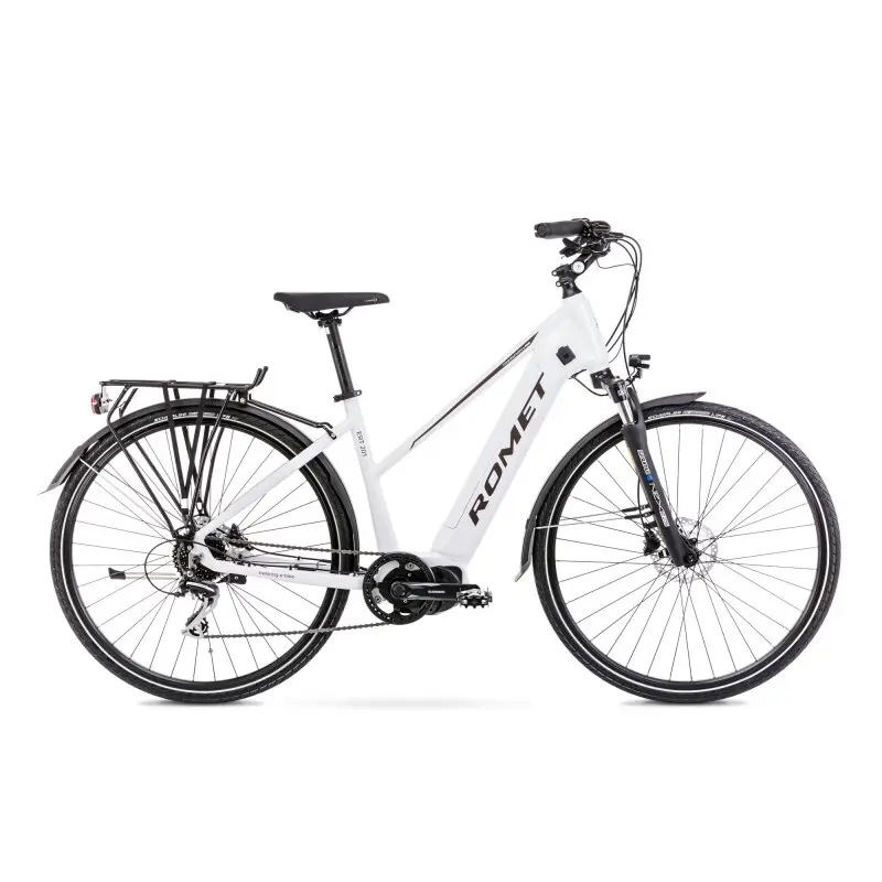 Bicicletta elettrica da donna Romet ERT 201