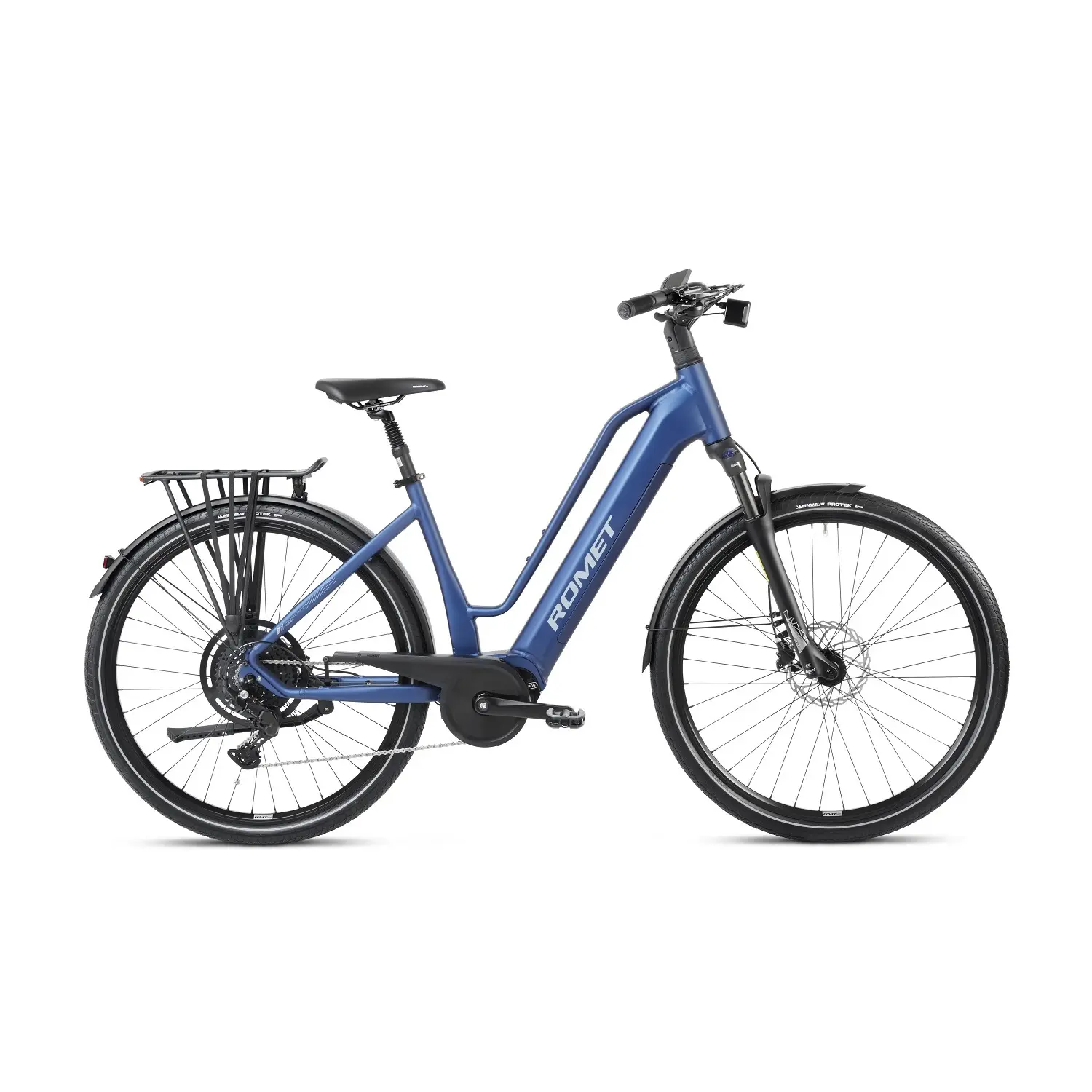 Elektrofahrrad Romet E-Gazela 3.0