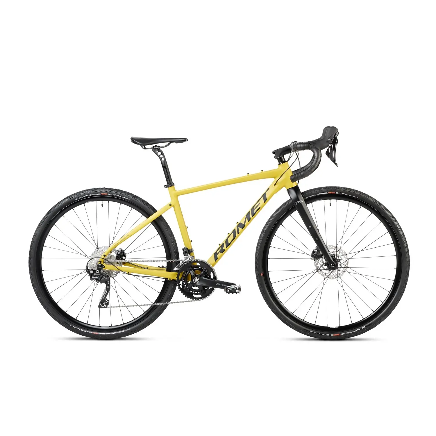 Biciclette da strada Romet Aspre 2