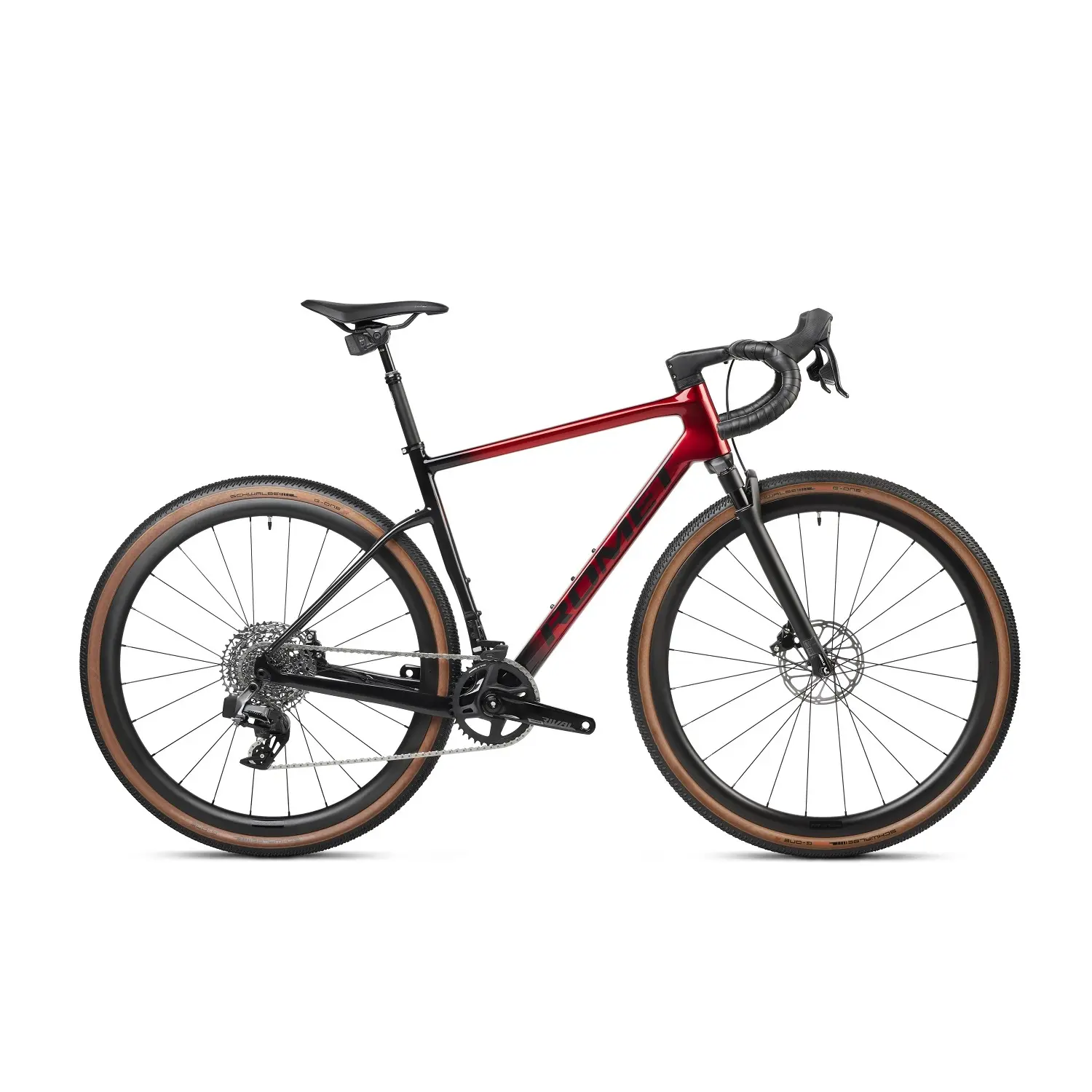 Biciclette da strada Romet NYK 3.0 Rival AXS