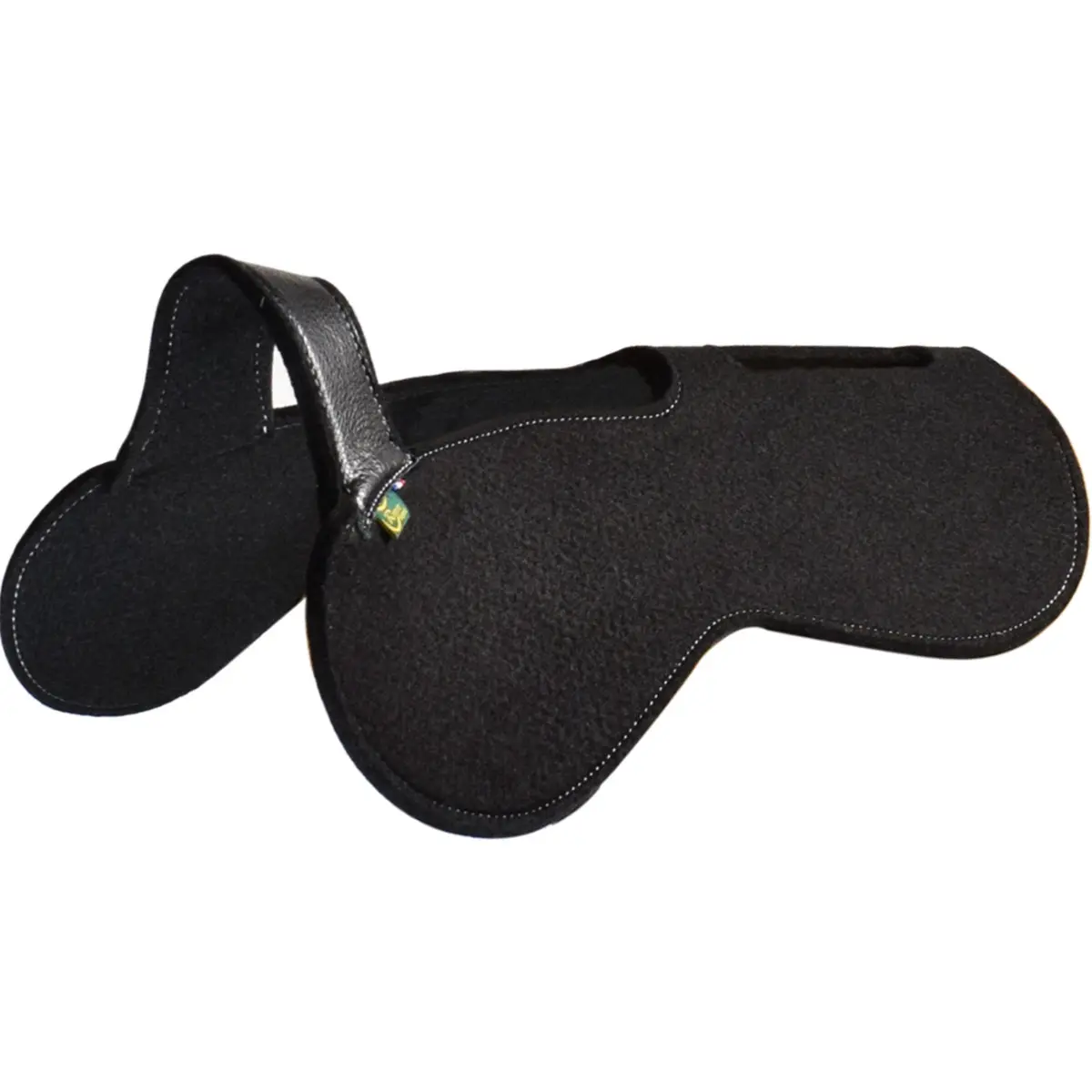 Ronzon Legend Noir Synthetic Horse Shock Absorber