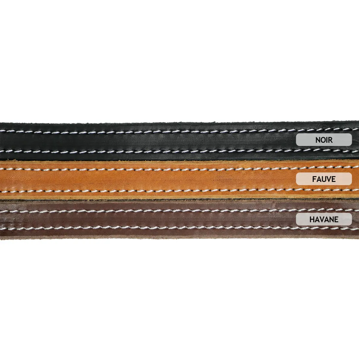 Side pull pour cheval cuir Ronzon Legend