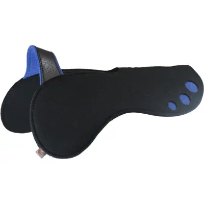 Comparer les prix de Amortisseur pour cheval poney de sport avec pont Feutre de laine Ronzon Legend