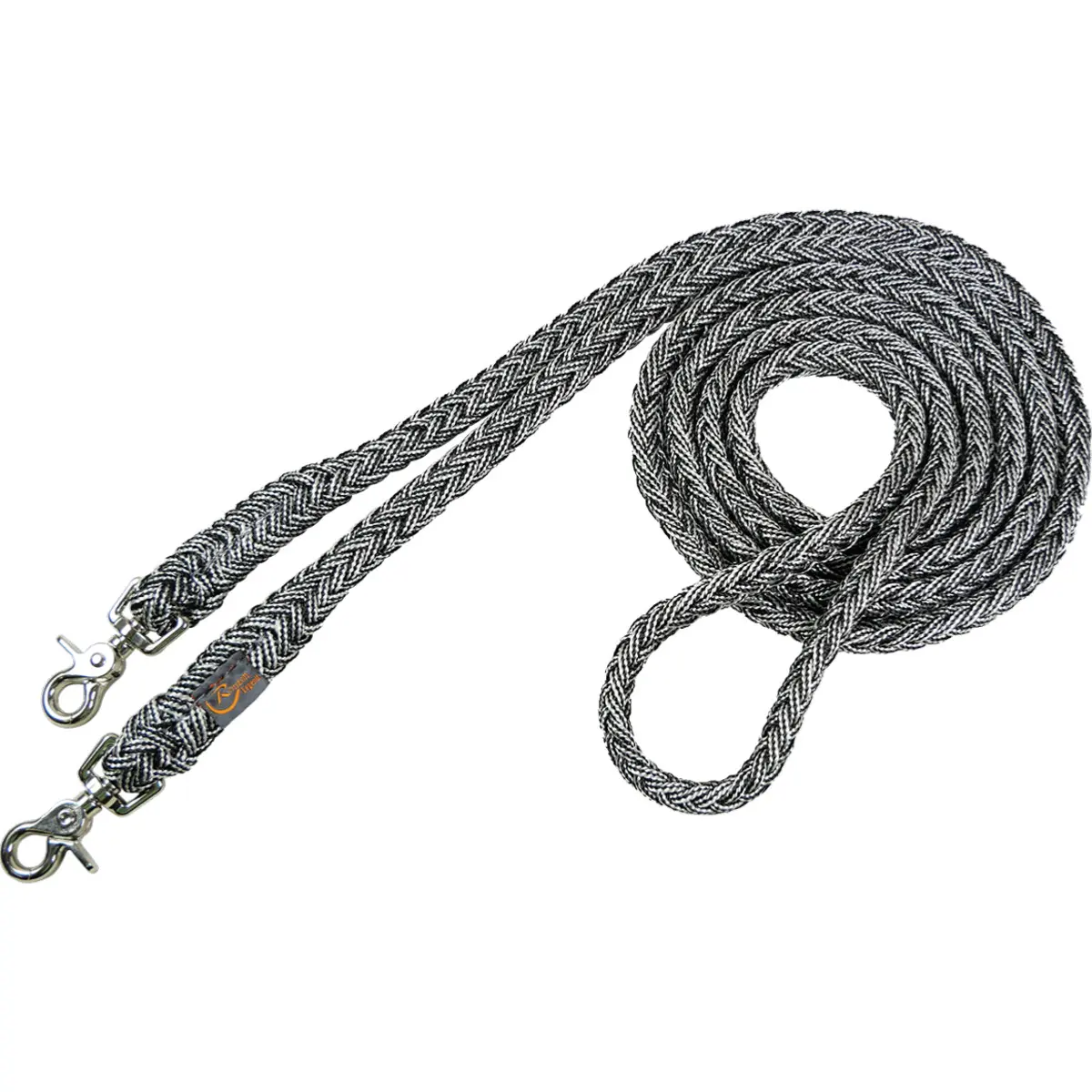 Meilleurs prix pour Rênes fermées pour cheval polytresses ponygame rondes Ronzon Legend