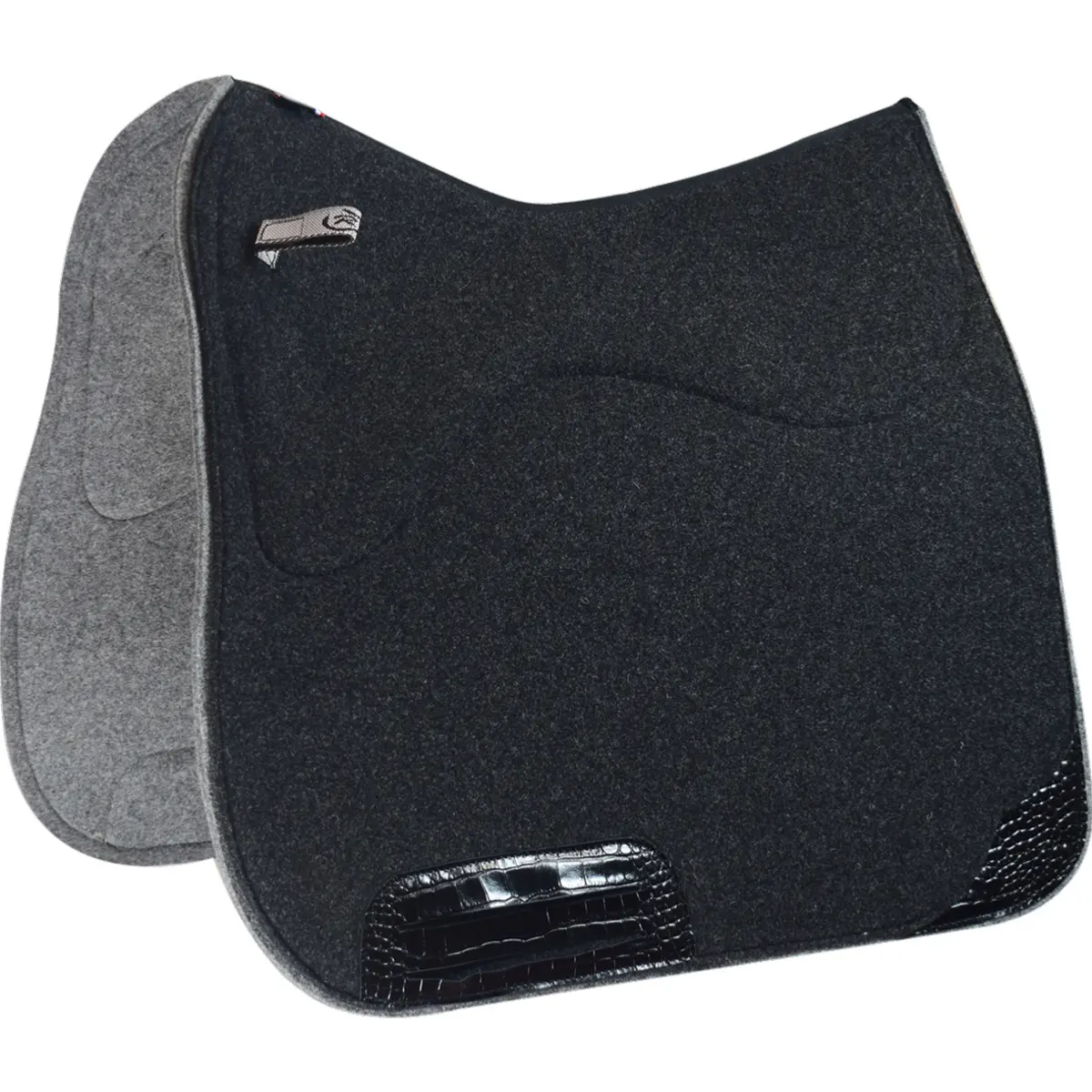 Meilleurs prix pour Tapis de dressage pour cheval Ronzon Legend Wooldress