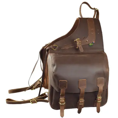 Comparer les prix de Fontes de randonnée cuir 3 sanglons Ronzon Legend Extreme