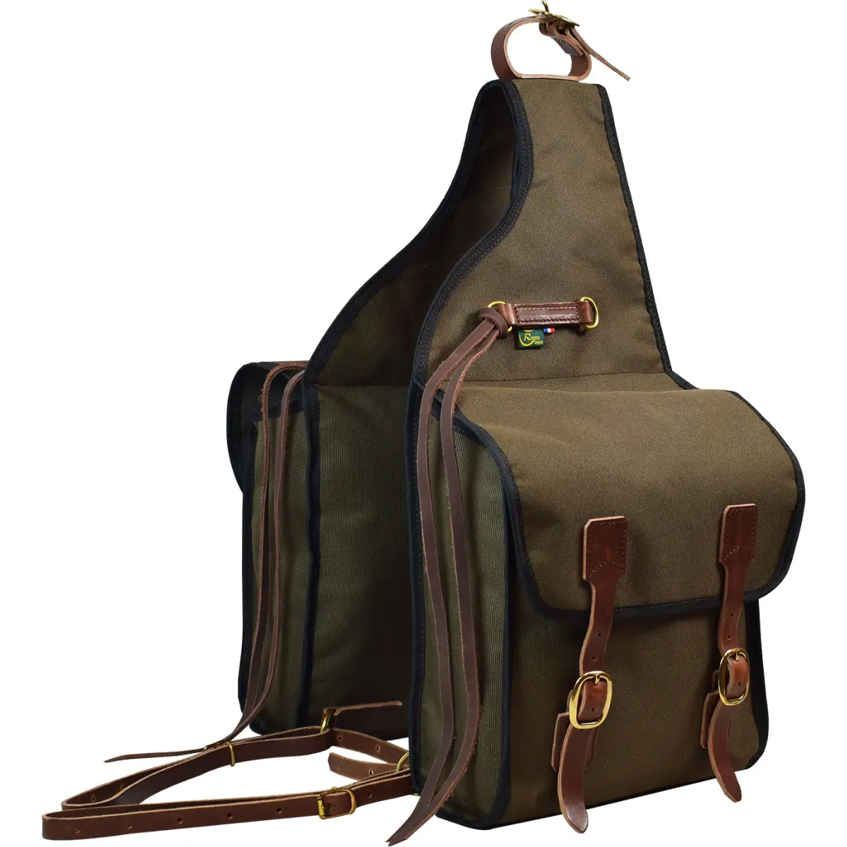 Wasserdichte Wanderzelt Ronzon Legend Grizzly MM