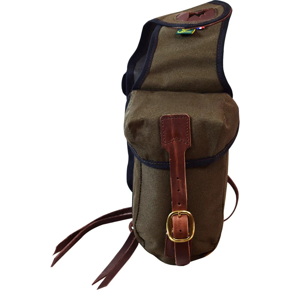 Comparer les prix de Fontes toile imperméable Ronzon Legend Grizzly