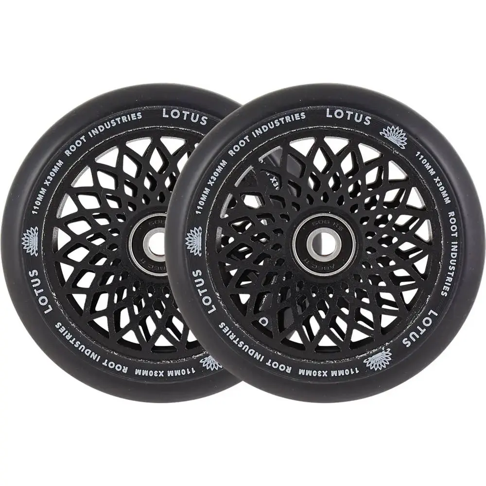 Freestyle-Scooter-Rad Root Industries Lotus Dual Wide (x2)
