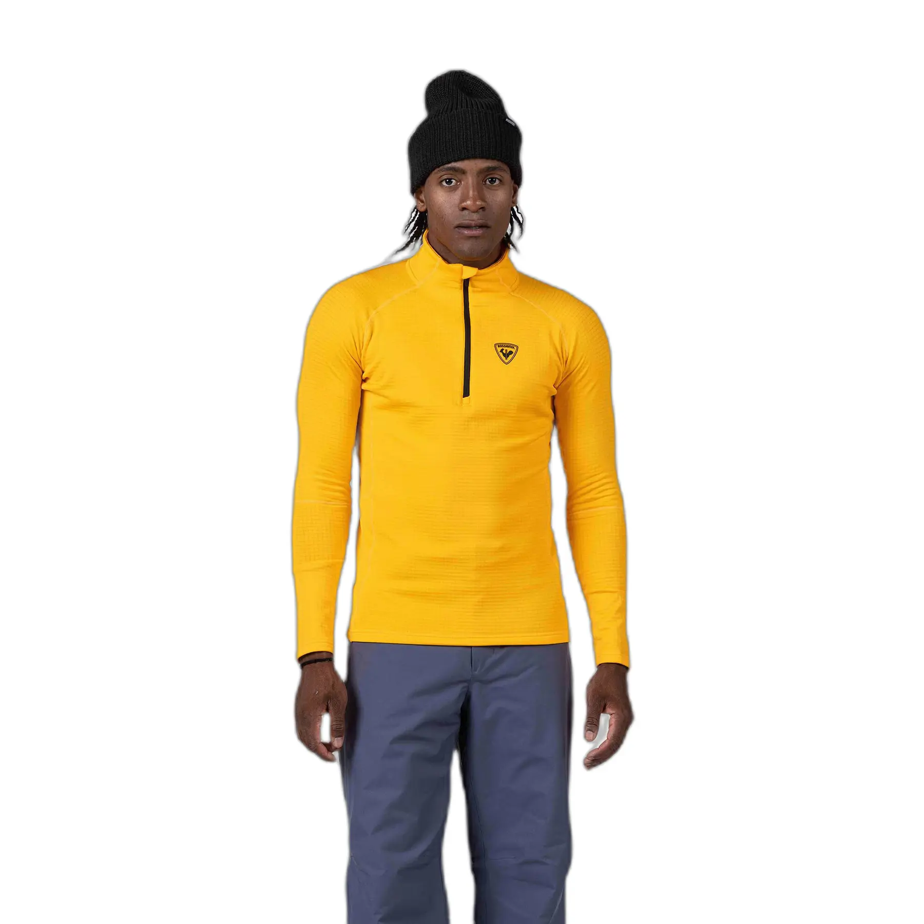 Skijacke 1/4 Zip Rossignol Blackside