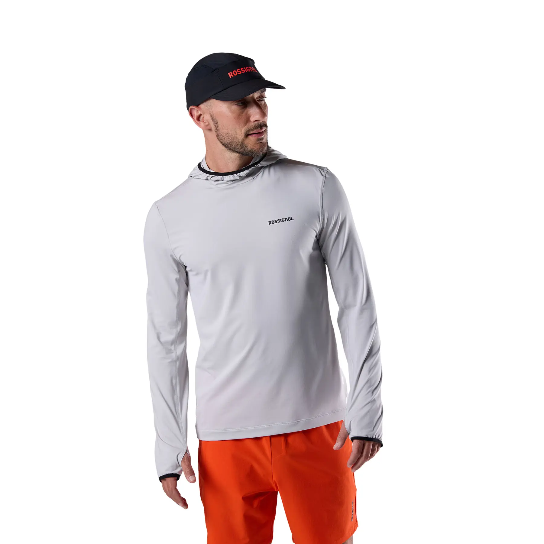 Kapuzensweatshirt Rossignol Westweg