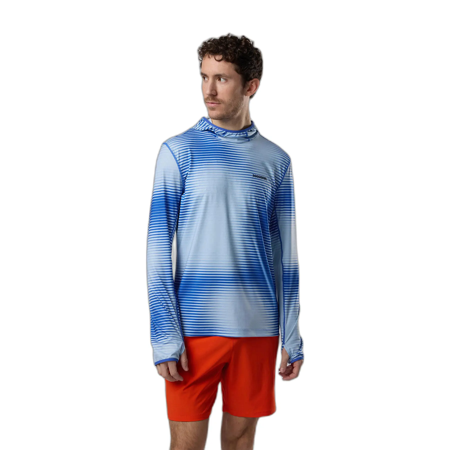 Kapuzensweatshirt Rossignol Westweg