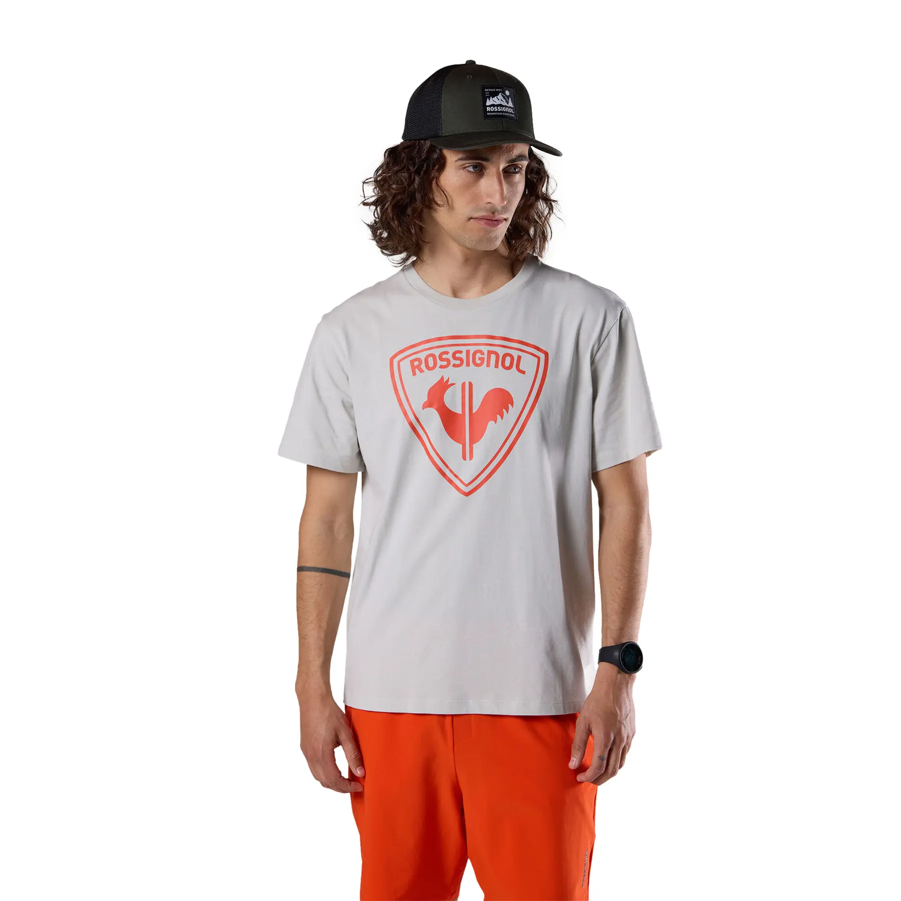 T-Shirt Rossignol Cliffside